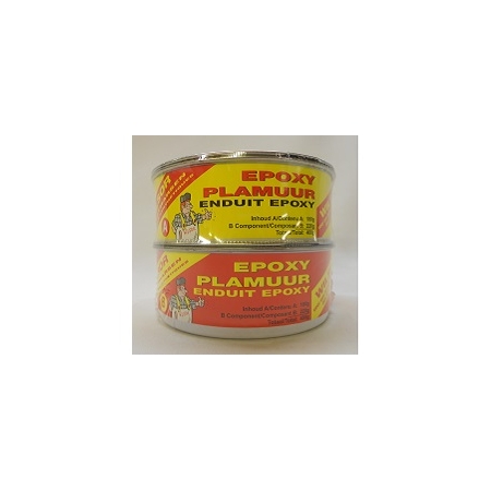 Wilsor epoxyplamuur 400gram