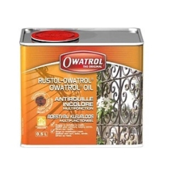 Owatrol Rustol olie 500 ml