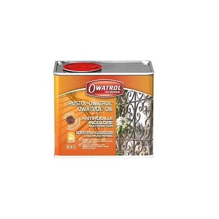 Owatrol Rustol olie 500 ml