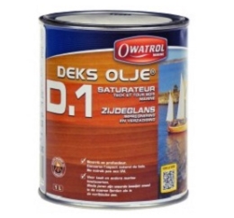 Owatrol D1 olie 1000 ml