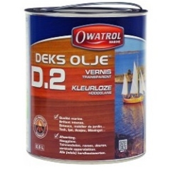 Owatrol D2 olie 1000 ml