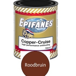 Epifanes Copper-Cruise roodbruin 750 ml