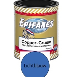 Epifanes Copper-Cruise lichtblauw 750 ml