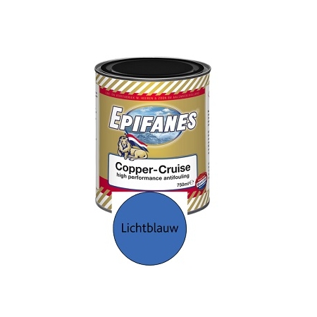 Epifanes Copper-Cruise lichtblauw 750 ml