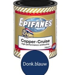Epifanes Copper-Cruise donkerblauw 750 ml
