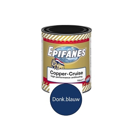 Epifanes Copper-Cruise donkerblauw 750 ml