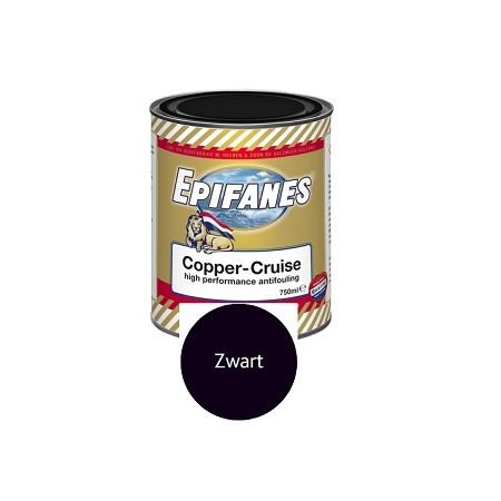 Epifanes Copper-Cruise zwart 750 ml