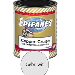 Epifanes Copper-Cruise gebroken wit 750 ml