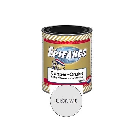 Epifanes Copper-Cruise gebroken wit 750 ml