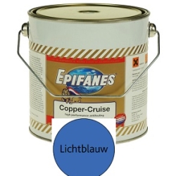 Epifanes Copper-Cruise lichtblauw 2,5 liter