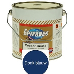 Epifanes Copper-Cruise donkerblauw 2,5 liter