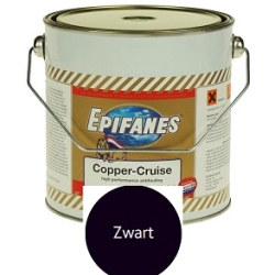 Epifanes Copper-Cruise zwart 2,5 liter