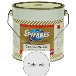 Epifanes Copper-Cruise gebroken wit 2,5 liter