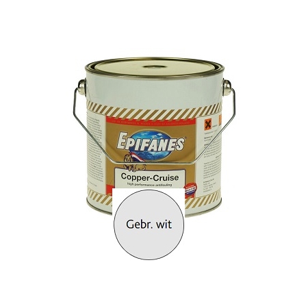 Epifanes Copper-Cruise gebroken wit 2,5 liter