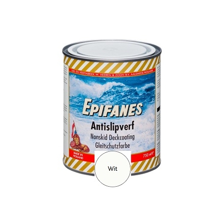 Epifanes antislipverf wit