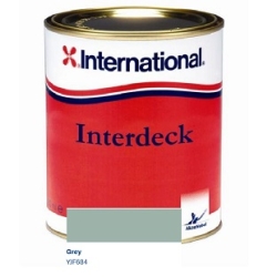 International Interdeck grijs