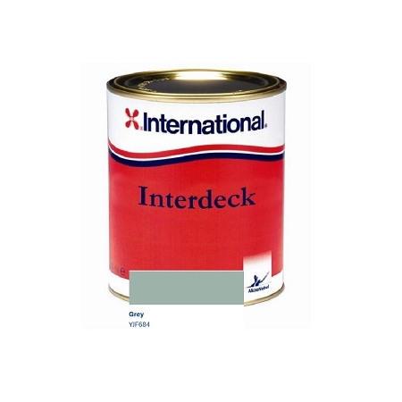 International Interdeck grijs