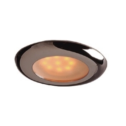 Nova LEDverlichting messing