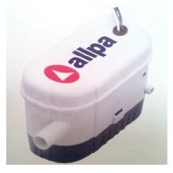 Allpa automatische bilgepomp 500gph
