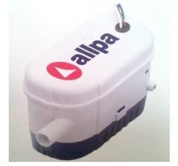 Allpa automatische bilgepomp 500gph