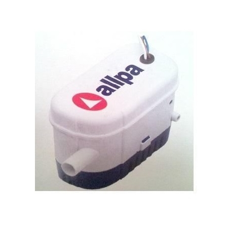 Allpa automatische bilgepomp 500gph