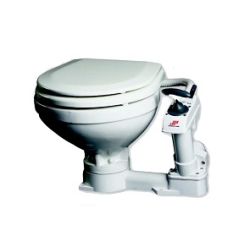 Johnson handtoilet grote pot