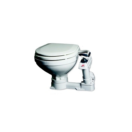 Johnson handtoilet grote pot