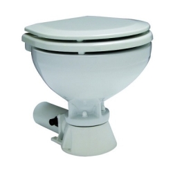 Allpa Aqua toilet 12 Volt grote pot