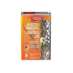 Owatrol Rustol olie 5 liter