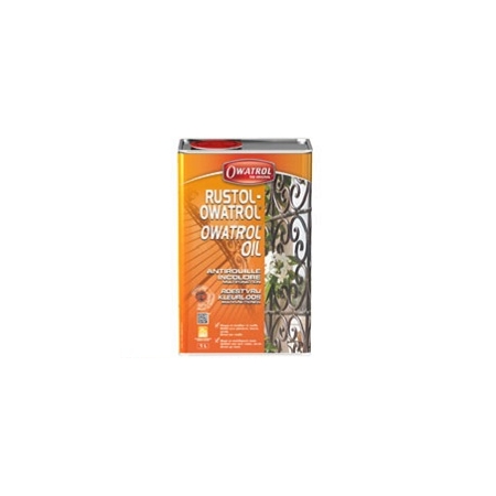 Owatrol Rustol olie 5 liter