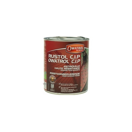 Owatrol Rustol CIP 2,5 liter