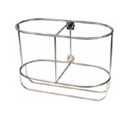 Fenderhouder recht dubbel STAR 3 of Majoni 4