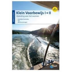 ANWB Klein Vaarbewijs 1 + 2