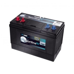 VMF Sportline accu VDC31M 105 Ah Deep Cycle