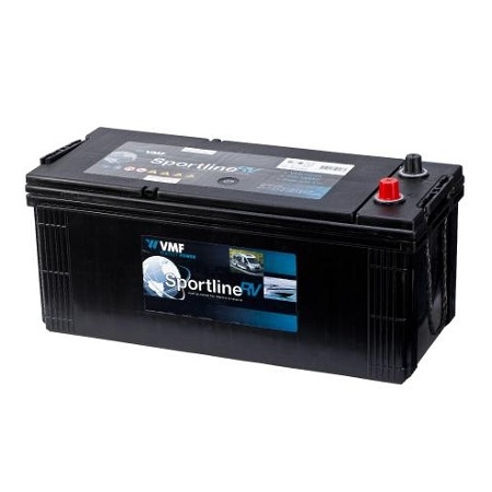 VMF Sportline accu 165 Ah