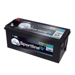 VMF Sportline accu 180 Ah