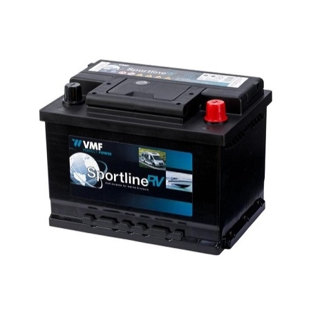 VMF Sportline accu 60 Ah