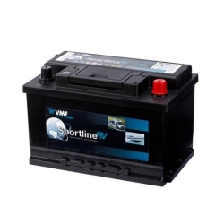VMF Sportline accu 70 Ah