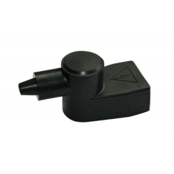 Afdekkap_accupoolklem_zwart