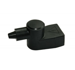 Afdekkap_accupoolklem_zwart