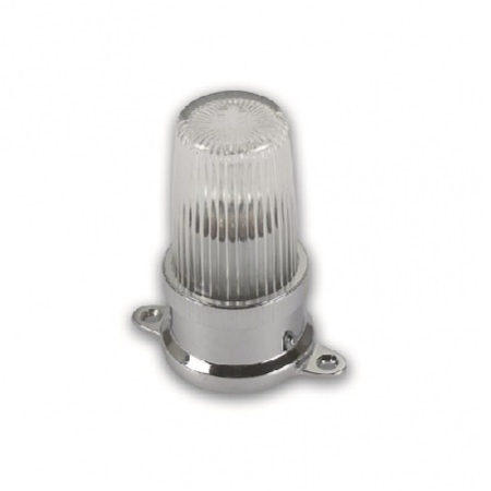 Ankerlicht verchroomd toplicht