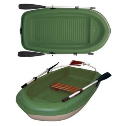 BIC Sportyak 213 groen NW