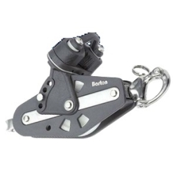 Barton vioolblok met klem