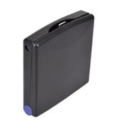 Bekerhouder Talamex kunststof zwart in.jpg