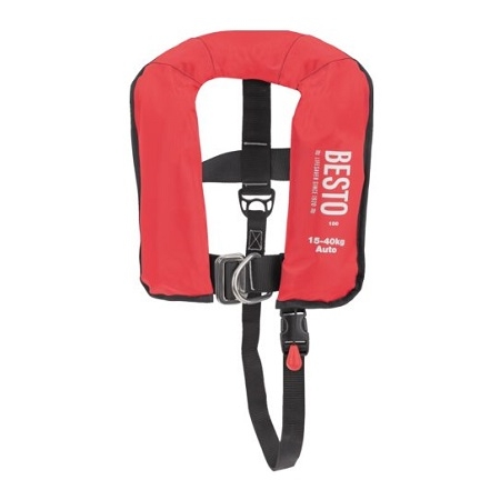Besto Junior inflatable rood 100N