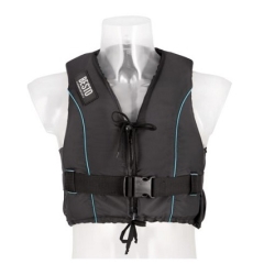 Besto zwemvest Dinghy Zipper M aqua