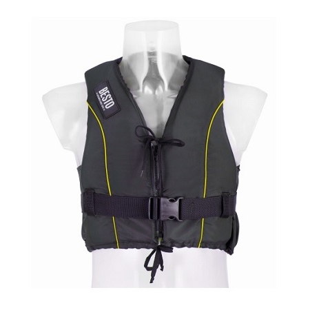 Besto Dinghy Zipper yellow XXL 70++ kg