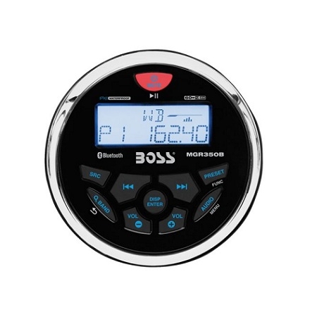 Boss radio MGR350B