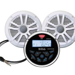 BOSS radioset wit MCKGB350W.6