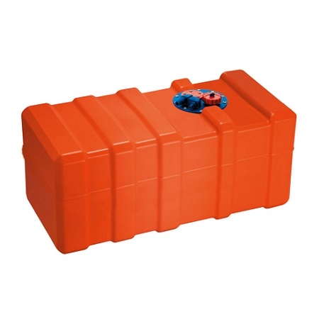 Inbouw brandstoftank 102 liter